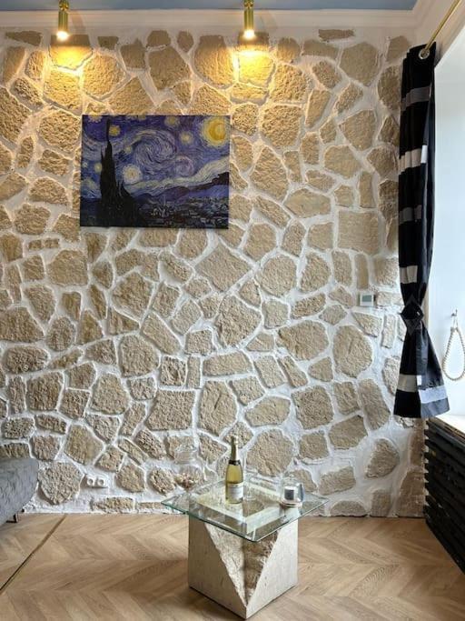 Ferienwohnung Le Petit Nid D'Yves Lagny Exterior foto